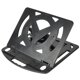 thumbnail image 1 of Soporte para computadora portátil Yotijar Soporte plegable ajustable 360 degree Negro, 1 of 6