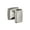 Brushed Nickel, variant on Amerock Revitalize Matte Black Single Prong Robe Hook