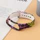 thumbnail image 3 of Correa de pulsera de reloj impresa multicolor de silicona para Xiaomi Mi Band 3 (07) Hugtrwg Para estrenar, 3 of 6