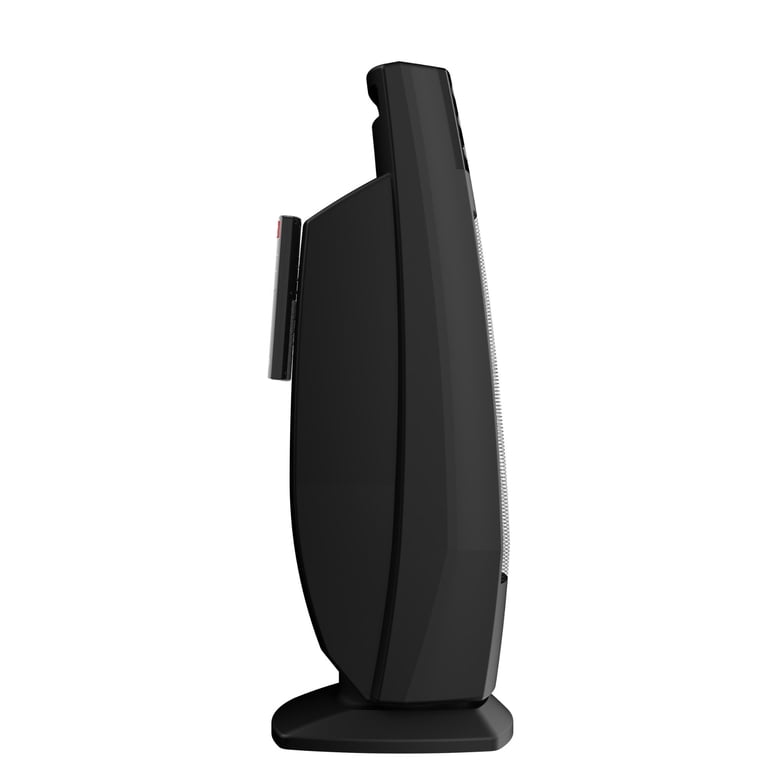 Lasko 22” Oscillating Electric Ceramic Tower Space Heater, Tip