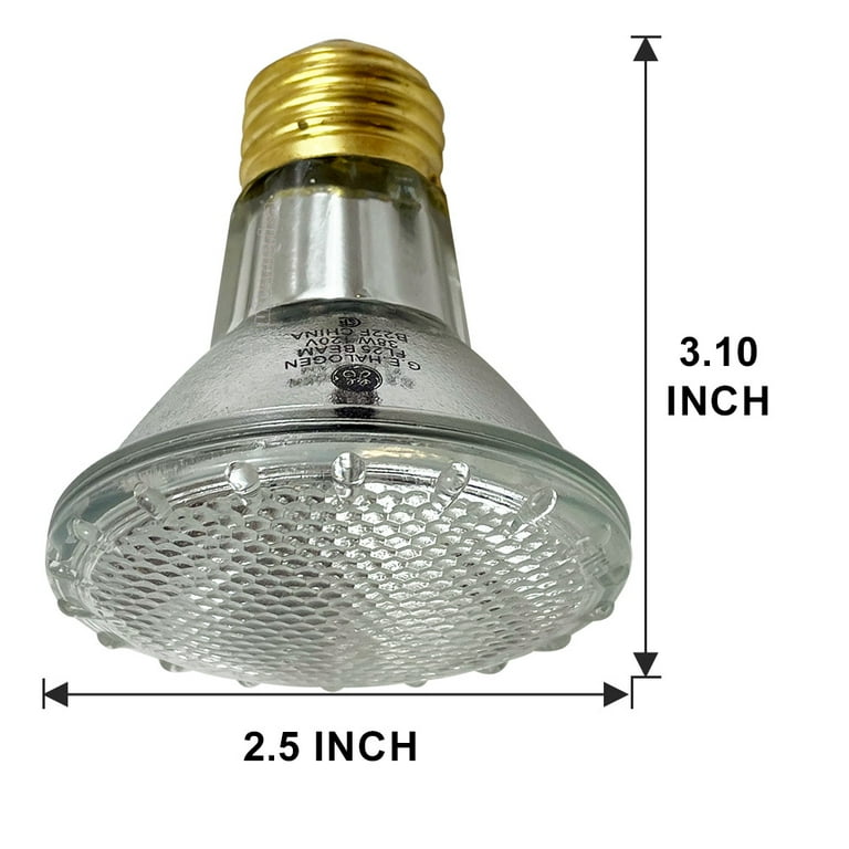 Ge halogen 2024 fl 25 beam