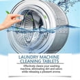 thumbnail image 5 of Finally Fresh Washing Machine Cleaner White Count Powder, 5 of 5
