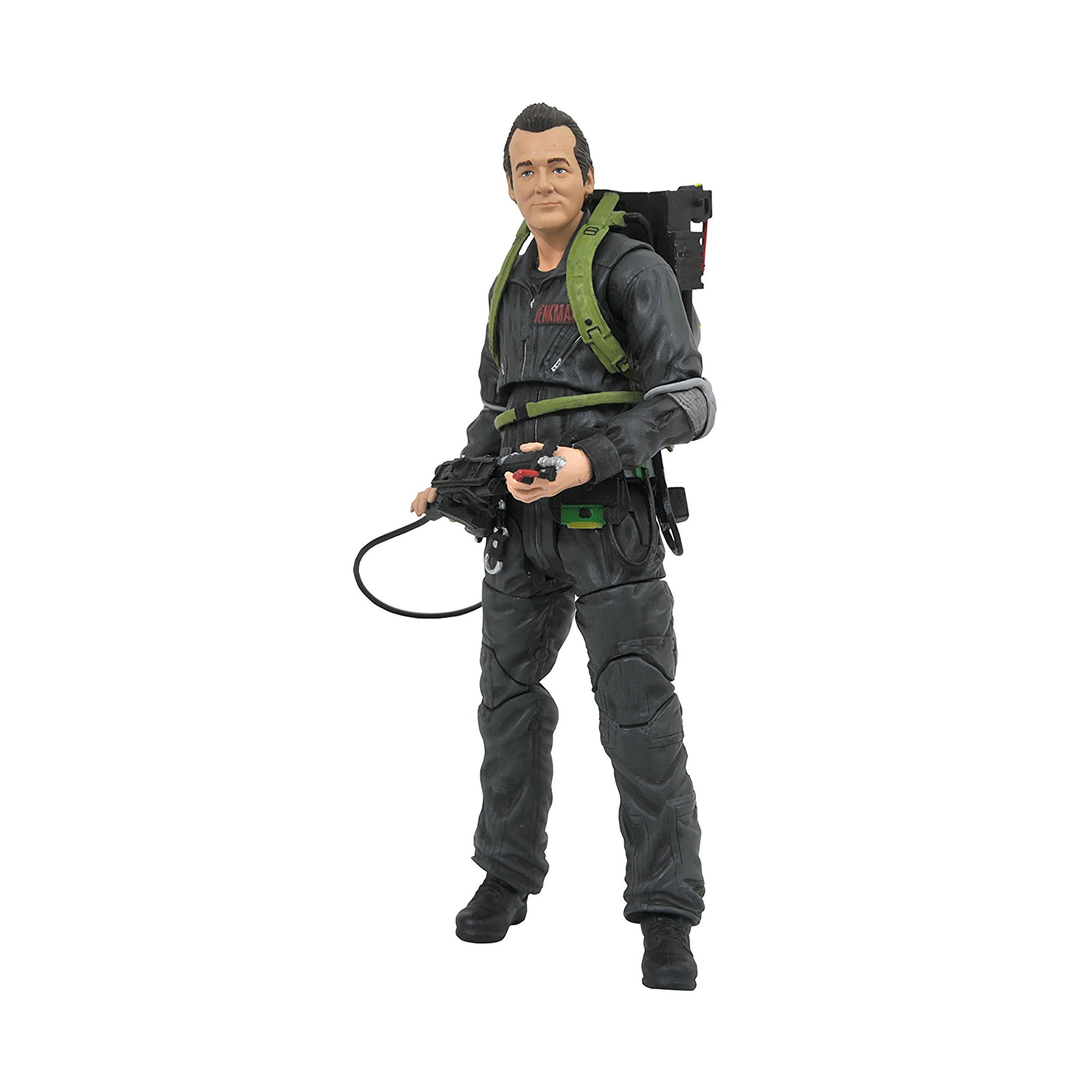 ghostbusters diamond select series 8