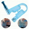 thumbnail image 5 of Disposable Ear Studs Piercing Ear Stud Unit Piercer Tool Kit, 5 of 5