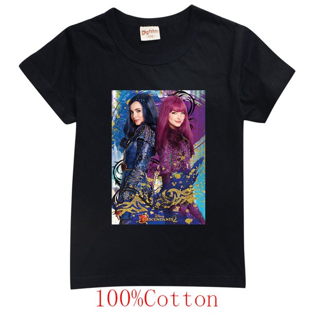 2021 nueva camiseta de princesa de dibujos animados para niños 2021 nueva ropa de fiesta de dibujos animados para niños camiseta para niñas zhangyuxiang LED