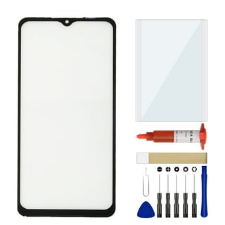  OCUhome Phone Screen Repair Kit, Professional Phone Front Touch  Screen Glass Lens Repair Tools Compatible with Samsung Galaxy A02 : Cell  Phones & Accessories