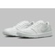 thumbnail image 2 of Ni - ke Ni - ke Air Jordan 1 Low G White Croc Pure Platinum DD9315-110 sz 13 Men's Golf, 2 of 5