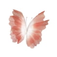 thumbnail image 2 of Decoración de mariposa de hilo artificial, manualidades para colgar en la pared con mariposas 3D, para interiores Naranja Rojo, 2 of 9