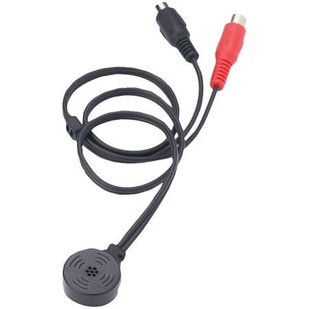 Lorex by FLIR ACCMIC1 Indoor Audio Microphone For Security Dvr