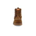 thumbnail image 2 of Twisted X Work Boots Mens 6" Leather 12 M Distressed Saddle MXCNW01, 2 of 5