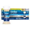 thumbnail image 3 of (2 pack) Similac 360 Total Care Infant Formula, Ready-to-Feed, 2-fl-oz (Case of 12), 3 of 20