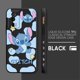 thumbnail image 3 of Funda para Redmi K60E K60 K50 K40S K40 K30 9A 9 8A 8 10 Pro 4G 5G Color Simple funda de silicona líquida lindo Lilo & Stitch, 3 of 5