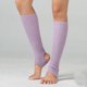 thumbnail image 1 of La Maxpa-Calcetines tejidos para mujer y niña, calentadores de piernas, calcetines para botas, cubierta corporal para gimnasio, Fitness, baile, Ballet, manguera para hacer ejercicio, 1 of 1