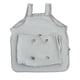 thumbnail image 5 of Delantal antiadherente Salvador para llevar mascotas bolsillo lavable, 5 of 10