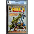 thumbnail image 1 of Hulk #449 1st Thunderbolts CGC 9.2, 1 of 1