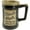 Black-Slainte Mhath, variant on Glen Appin Stoneware Mug Scotland Pottery Mug for Coffe or Beer 16.9 oz(500 ml)Celtic Cross - Blue