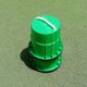 thumbnail image 1 of Zancos cilíndricos de plástico para jardín de infantes, juguetes para niños de plástico alto y grueso con cara sonriente, para entrenar el equilibrio al aire libre, 1 of 5