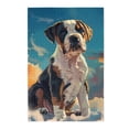 thumbnail image 2 of Disketp Colorful Sky Puppy Custom Puzzle Personalized Puzzles 1000 Pieces, Customized Picture Puzzle for Adult and Teens((29.5×19.7in, Vertical), 2 of 9