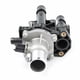 thumbnail image 3 of 1x Termostato de con carcasa, 25189437, piezas de repuesto Sistema de radiador 15-81766 Modificación para Aveo 5 1.6L 2009-2011 Sunnimix Termostato de refrigerante, 3 of 8