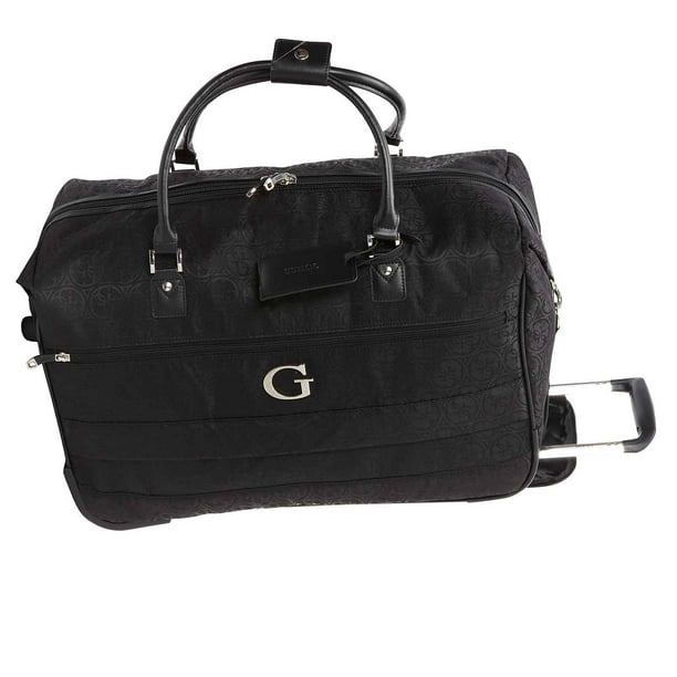 Guess Fenner Collection 20-inch Fashion Carry-On Rolling Duffel Bag - wcy.wat.edu.pl - wcy.wat.edu.pl
