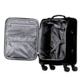 thumbnail image 2 of Maleta Suave American Tourister Meridian 3.0 20 Pulgadas Negro, 2 of 4