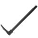 thumbnail image 1 of Bike Hubs Tube Shaft, Comfortable Lightweight Bike Hub Tube Axle Complete Functions Stylish For 165mm Length For Mountain/Road Bike ANGGREK Otros, 1 of 8