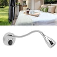 thumbnail image 1 of Luz LED DE NOCHE PARA RV, FOCO DE CULO DE CISNE Flexible, Lámpara de Lectura para Interior del Vehículo, 1 of 7