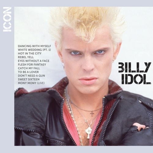 Billy Idol - Icon Series: Billy Idol