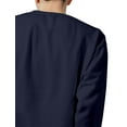 thumbnail image 4 of Hat and Beyond Men's Premium Brushed Cotton Fleece Crewneck Sweatshirts, 4 of 6