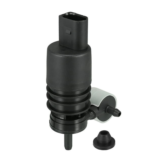 Parabrisas Arandela Motor Bomba para VW Golf Jetta -1uds Negro