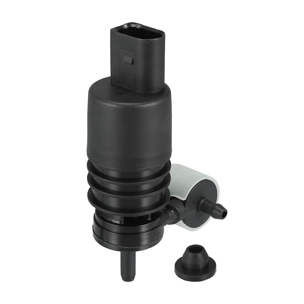 Parabrisas Arandela Motor Bomba para VW Golf Jetta -1uds Negro