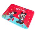 thumbnail image 2 of Tapete para Baño Disney Diseño de Disney Rojo, 2 of 3
