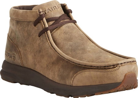 men's ariat chukka boots