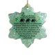 thumbnail image 1 of Exquisito adorno de elefante para el hogar y para colgar en la pared, ideal para regalar y para celebraciones festivas, 1 of 6