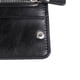 thumbnail image 5 of Monedero para hombre ANGGREK compartimento con cremallera negro, 5 of 7