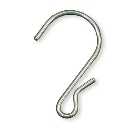 

Azar Displays 800223 Display Strip Hook 50-Pack