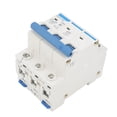 thumbnail image 4 of Interruptor diferencial diferencial de 3 polos y 63 A DZ47‑63 220/380 V, 4 of 12