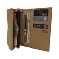 thumbnail image 2 of Cartera en Piel Vacuno FANA BOLSOS Lisa Camel, 2 of 5