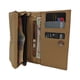 thumbnail image 2 of Cartera en Piel Vacuno FANA BOLSOS Lisa Camel, 2 of 5