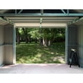 thumbnail image 3 of Arrow Murryhill Coffee/Almond Steel Storage Shed, 3 of 8