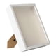 thumbnail image 2 of Marco de caja de sombra de madera Marco de flores prensadas Marco de fotos decorativo Caja de recuerdos para Blanco, 2 of 9
