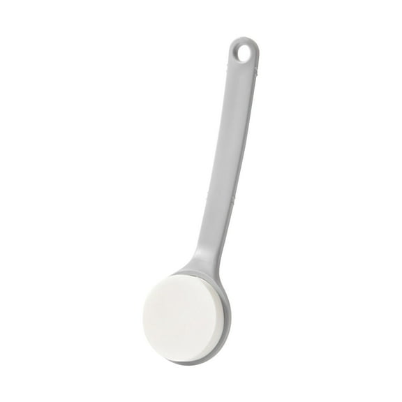 Lotion Applicator With Handle For Back, Legs, Feet Self-applying Sunscreen, Sunless Self-Tanning, Skin Cream, Acne, Skin Back Cream Applicator Brush