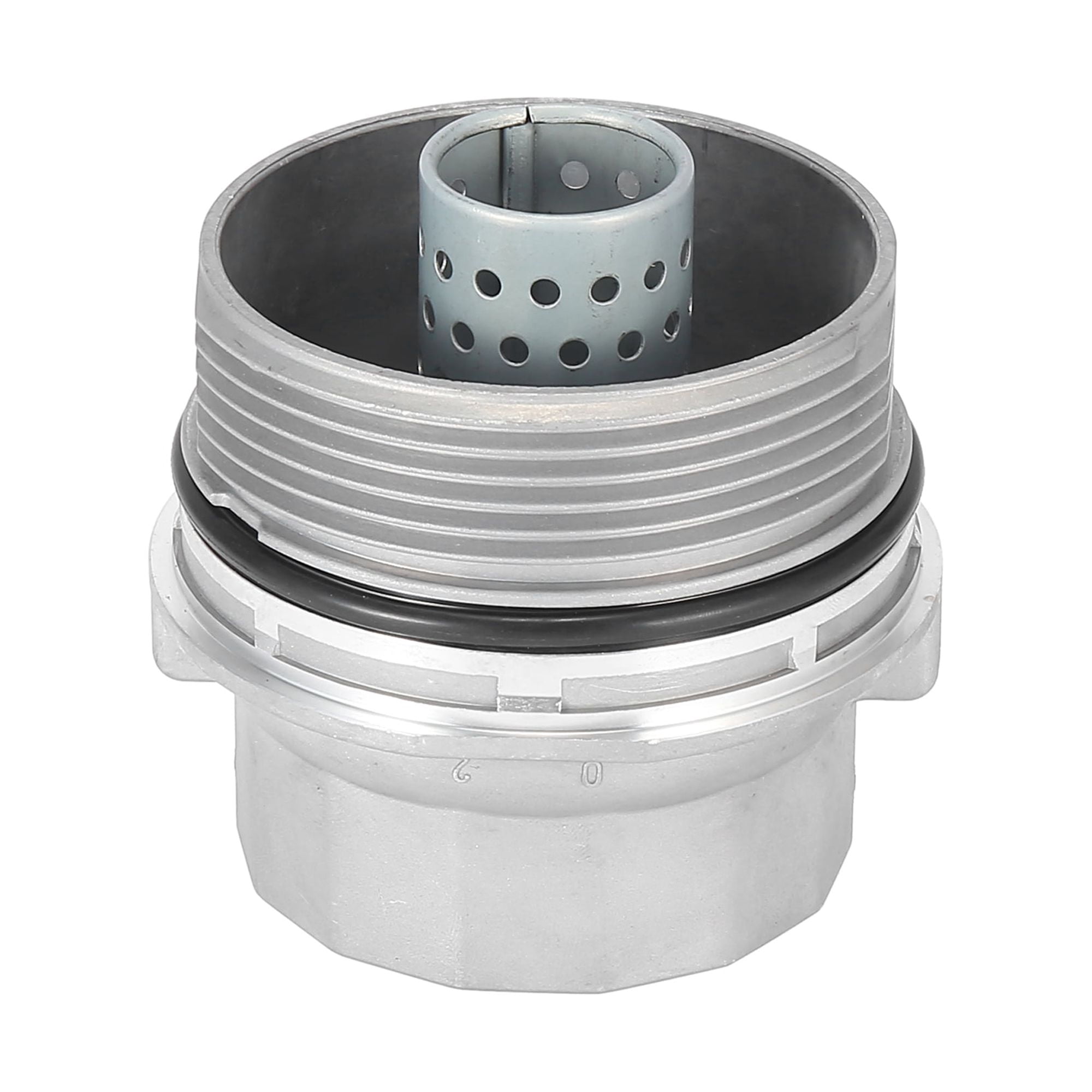 Car Oil Filter Cap Assembly Housing Replacement for Toyota IQ Yaris Corolla Auris for Scion IQ 15620-40030