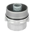 thumbnail image 5 of Car Oil Filter Cap Assembly Housing Replacement for Toyota IQ Yaris Corolla Auris for Scion IQ 15620-40030, 5 of 6