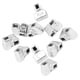 thumbnail image 3 of Tubo transversal de ortodoncia, 10 piezas Tubo transversal de ortodoncia Tubo transversal de ortodoncia dental Tubo transversal prensable dental Respuesta rápida, 3 of 8