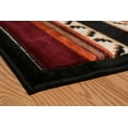 thumbnail image 2 of United Weavers Waretown CEM Samar Lodge Terracotta Woven Polypropylene Area Rug or Runner, 2 of 5