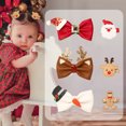 thumbnail image 4 of 9pcs Christmas Children Peink Clip Clip Kids Navidad Fotos, 4 of 5