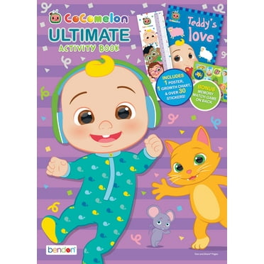 Easter Coloring and Activity Book for Kids (Paperback) - Walmart.com