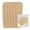 Brown, variant on 6 PCS Slip-Resistant Shoulder Bag Patches - Dot Silicone Anti-Slip Strips For Fashion Bags - Non-Slip Strips