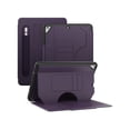 thumbnail image 1 of Case For iPad 9.7 inch 6th/5th Generation 2018/2017, iPad Air 2 / iPad Pro 9.7, Smart Magnetic Auto Sleep Shockproof Cover with Multi-Angles Stand, Pen Holder, Card Slot, 1 of 7